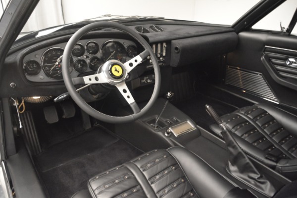 Used 1971 Ferrari 365 GTB/4 Daytona for sale Sold at Maserati of Westport in Westport CT 06880 9