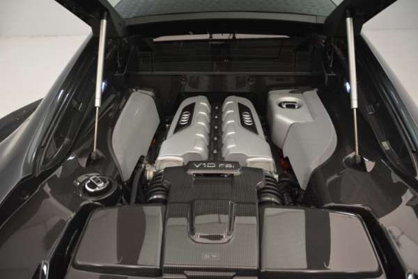 Used 2014 Audi R8 5.2 quattro for sale Sold at Maserati of Westport in Westport CT 06880 25