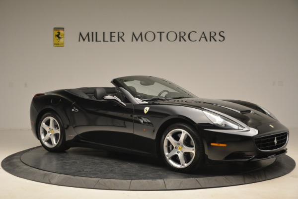 Used 2009 Ferrari California for sale Sold at Maserati of Westport in Westport CT 06880 10