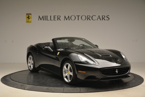 Used 2009 Ferrari California for sale Sold at Maserati of Westport in Westport CT 06880 11