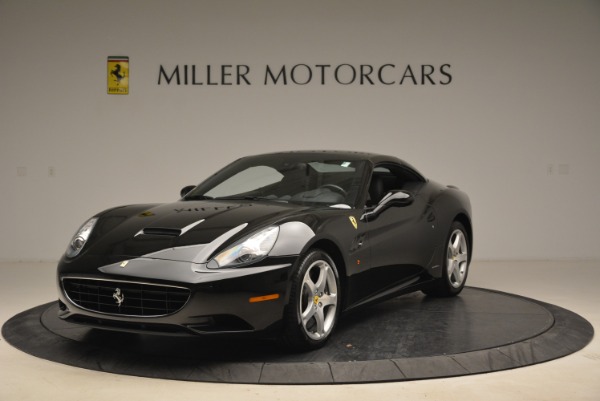 Used 2009 Ferrari California for sale Sold at Maserati of Westport in Westport CT 06880 13