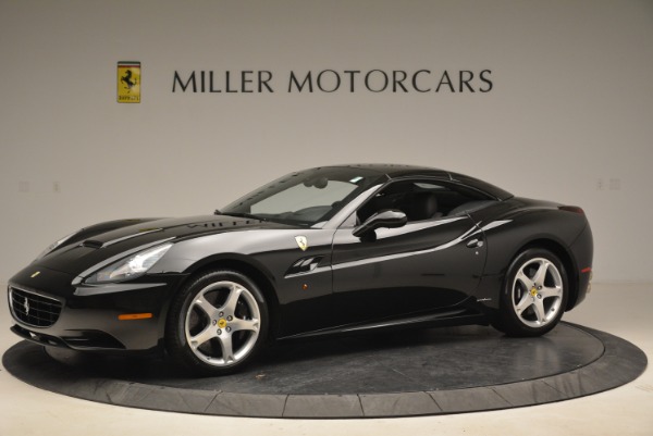 Used 2009 Ferrari California for sale Sold at Maserati of Westport in Westport CT 06880 14