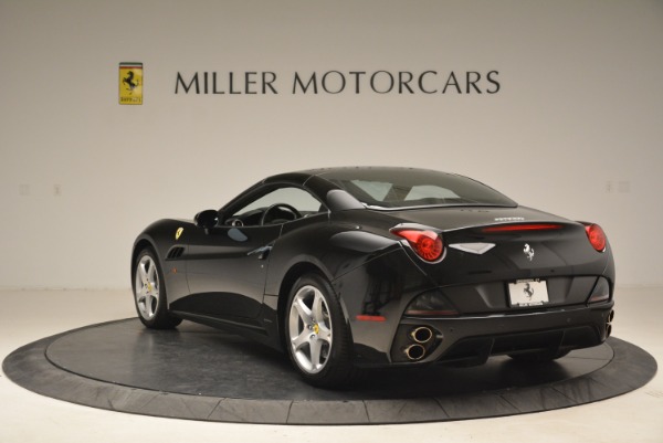 Used 2009 Ferrari California for sale Sold at Maserati of Westport in Westport CT 06880 17