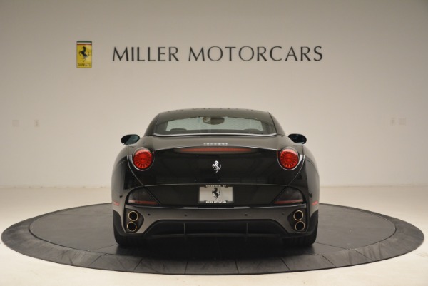 Used 2009 Ferrari California for sale Sold at Maserati of Westport in Westport CT 06880 18