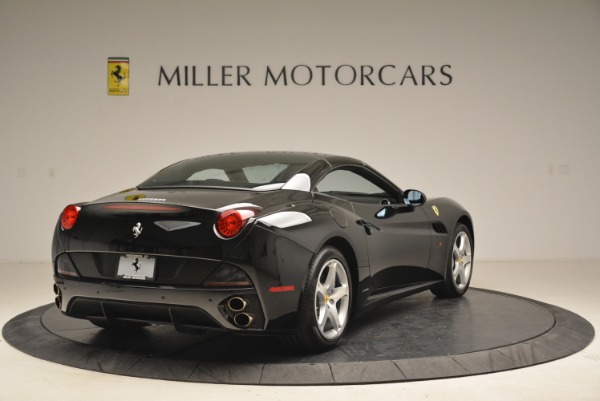 Used 2009 Ferrari California for sale Sold at Maserati of Westport in Westport CT 06880 19