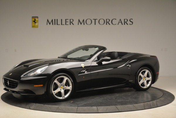 Used 2009 Ferrari California for sale Sold at Maserati of Westport in Westport CT 06880 2