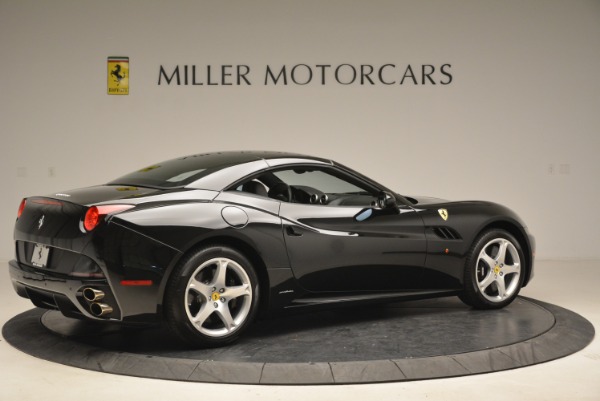 Used 2009 Ferrari California for sale Sold at Maserati of Westport in Westport CT 06880 20
