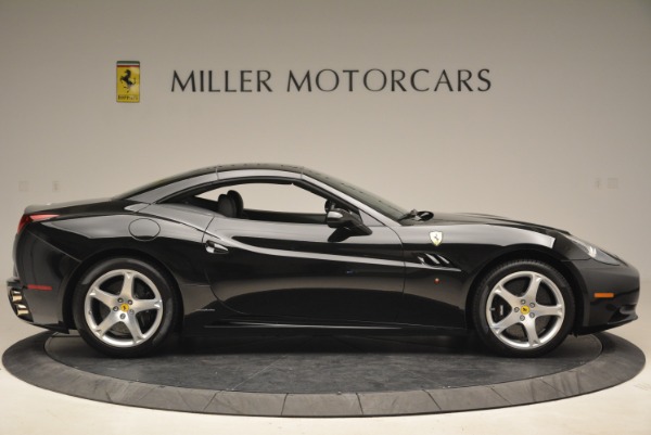 Used 2009 Ferrari California for sale Sold at Maserati of Westport in Westport CT 06880 21