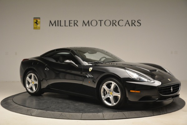 Used 2009 Ferrari California for sale Sold at Maserati of Westport in Westport CT 06880 22