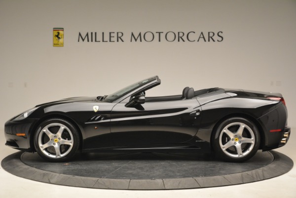 Used 2009 Ferrari California for sale Sold at Maserati of Westport in Westport CT 06880 3