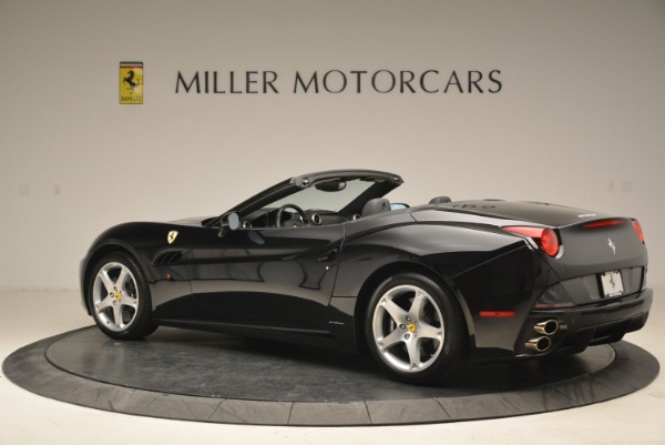Used 2009 Ferrari California for sale Sold at Maserati of Westport in Westport CT 06880 4