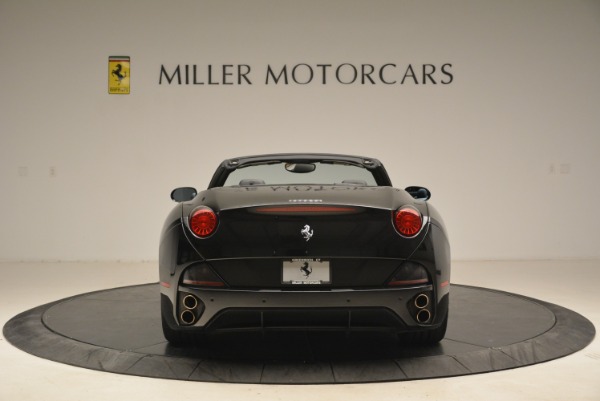 Used 2009 Ferrari California for sale Sold at Maserati of Westport in Westport CT 06880 6