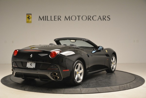 Used 2009 Ferrari California for sale Sold at Maserati of Westport in Westport CT 06880 7