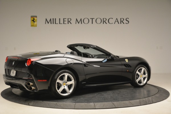 Used 2009 Ferrari California for sale Sold at Maserati of Westport in Westport CT 06880 8