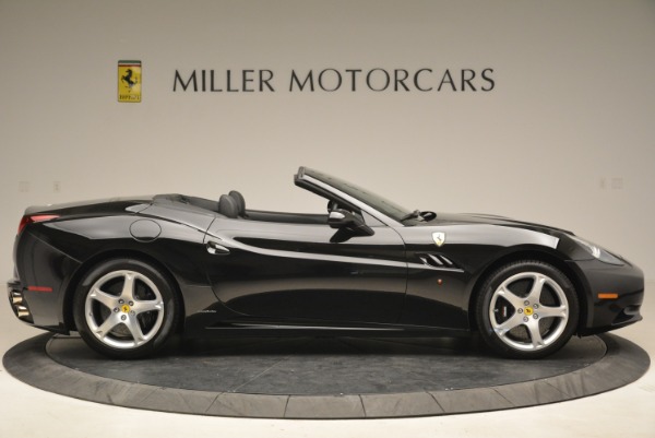 Used 2009 Ferrari California for sale Sold at Maserati of Westport in Westport CT 06880 9
