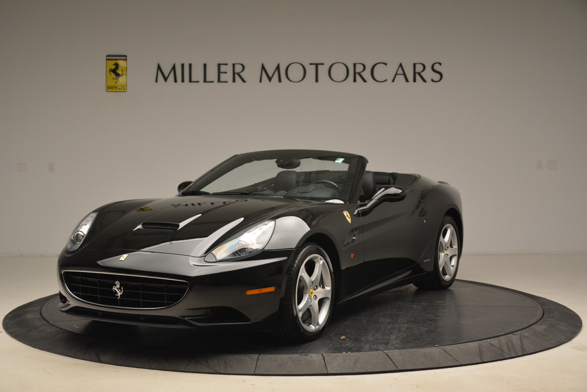 Used 2009 Ferrari California for sale Sold at Maserati of Westport in Westport CT 06880 1