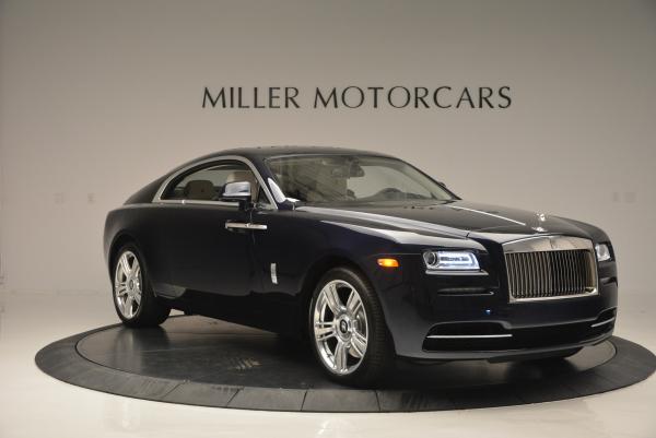New 2016 Rolls-Royce Wraith for sale Sold at Maserati of Westport in Westport CT 06880 11