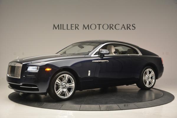 New 2016 Rolls-Royce Wraith for sale Sold at Maserati of Westport in Westport CT 06880 2