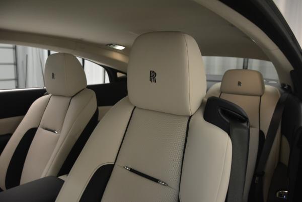 New 2016 Rolls-Royce Wraith for sale Sold at Maserati of Westport in Westport CT 06880 24
