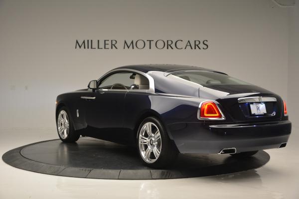 New 2016 Rolls-Royce Wraith for sale Sold at Maserati of Westport in Westport CT 06880 5