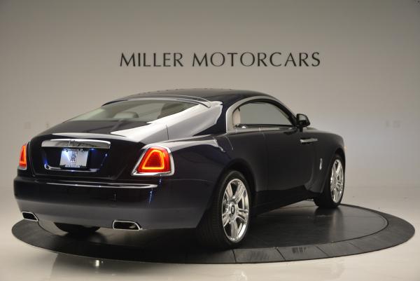 New 2016 Rolls-Royce Wraith for sale Sold at Maserati of Westport in Westport CT 06880 7