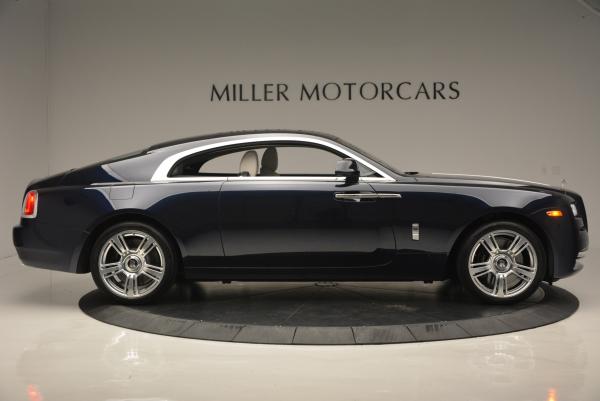 New 2016 Rolls-Royce Wraith for sale Sold at Maserati of Westport in Westport CT 06880 9