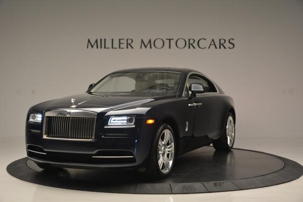 New 2016 Rolls-Royce Wraith for sale Sold at Maserati of Westport in Westport CT 06880 1