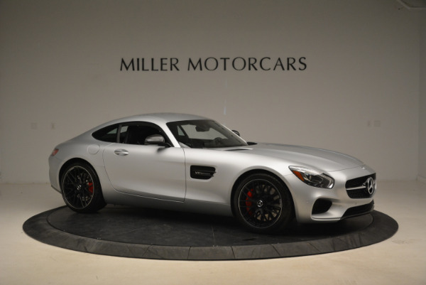 Used 2016 Mercedes-Benz AMG GT S for sale Sold at Maserati of Westport in Westport CT 06880 10