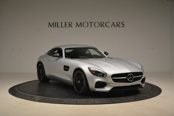 Used 2016 Mercedes-Benz AMG GT S for sale Sold at Maserati of Westport in Westport CT 06880 11