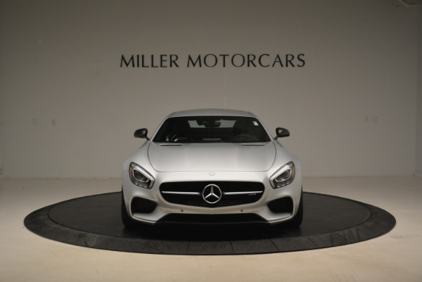 Used 2016 Mercedes-Benz AMG GT S for sale Sold at Maserati of Westport in Westport CT 06880 12