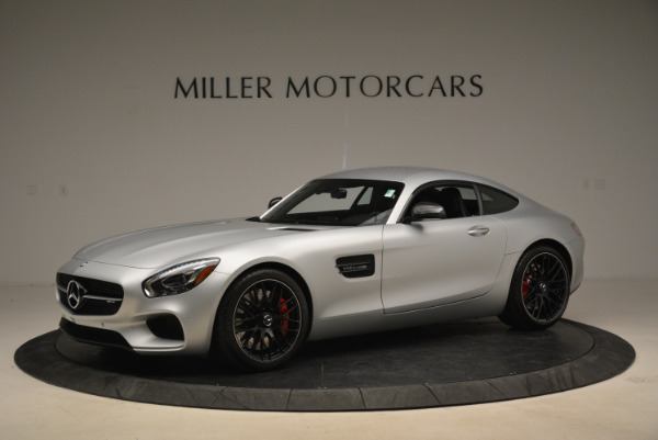 Used 2016 Mercedes-Benz AMG GT S for sale Sold at Maserati of Westport in Westport CT 06880 2