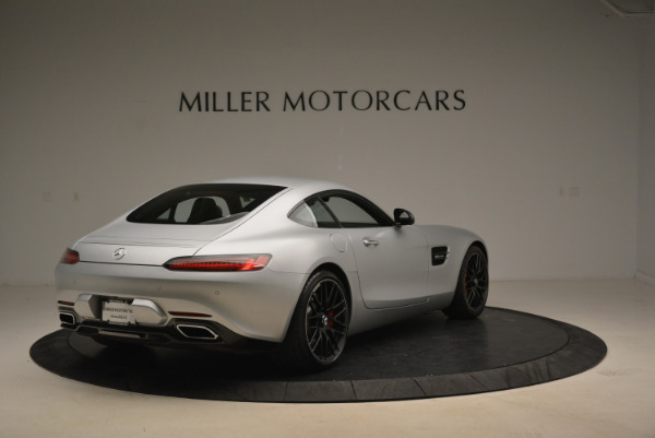 Used 2016 Mercedes-Benz AMG GT S for sale Sold at Maserati of Westport in Westport CT 06880 7