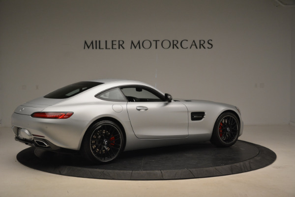 Used 2016 Mercedes-Benz AMG GT S for sale Sold at Maserati of Westport in Westport CT 06880 8