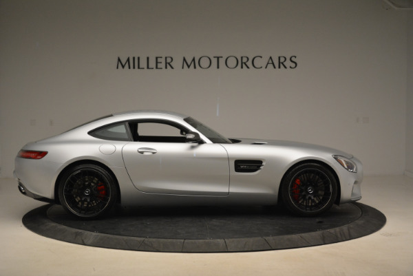 Used 2016 Mercedes-Benz AMG GT S for sale Sold at Maserati of Westport in Westport CT 06880 9
