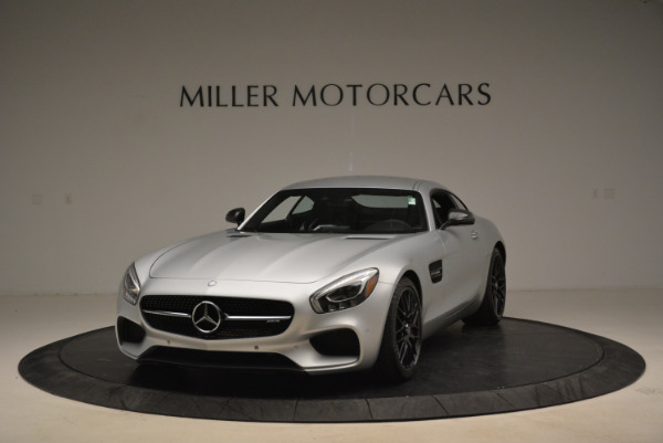 Used 2016 Mercedes-Benz AMG GT S for sale Sold at Maserati of Westport in Westport CT 06880 1