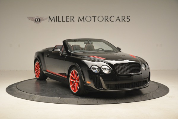 Used 2013 Bentley Continental GT Supersports Convertible ISR for sale Sold at Maserati of Westport in Westport CT 06880 11