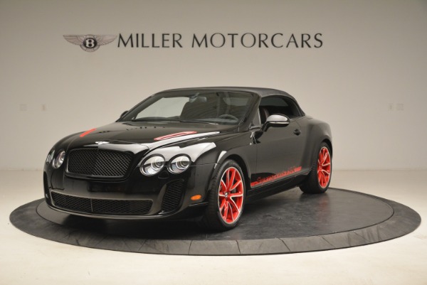 Used 2013 Bentley Continental GT Supersports Convertible ISR for sale Sold at Maserati of Westport in Westport CT 06880 14