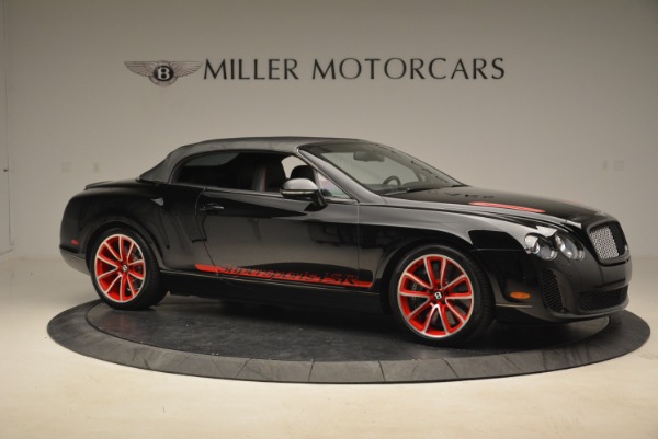 Used 2013 Bentley Continental GT Supersports Convertible ISR for sale Sold at Maserati of Westport in Westport CT 06880 23