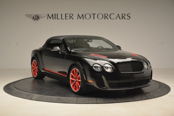 Used 2013 Bentley Continental GT Supersports Convertible ISR for sale Sold at Maserati of Westport in Westport CT 06880 24