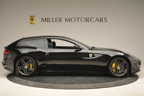 Used 2014 Ferrari FF for sale Sold at Maserati of Westport in Westport CT 06880 9