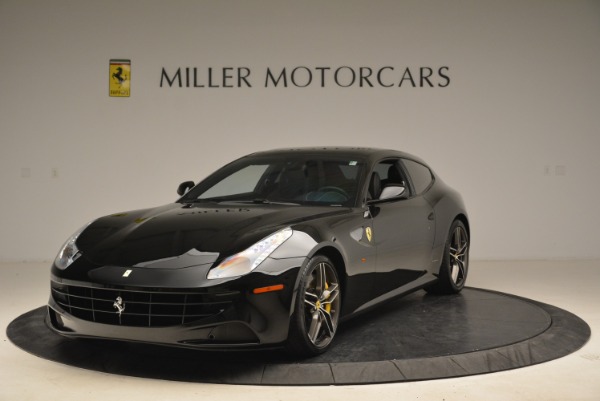 Used 2014 Ferrari FF for sale Sold at Maserati of Westport in Westport CT 06880 1