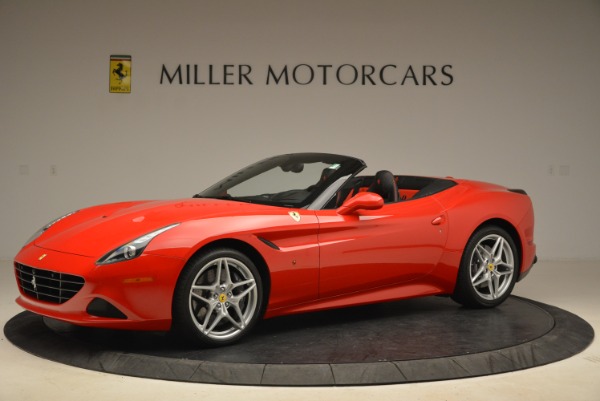 Used 2016 Ferrari California T Handling Speciale for sale Sold at Maserati of Westport in Westport CT 06880 2
