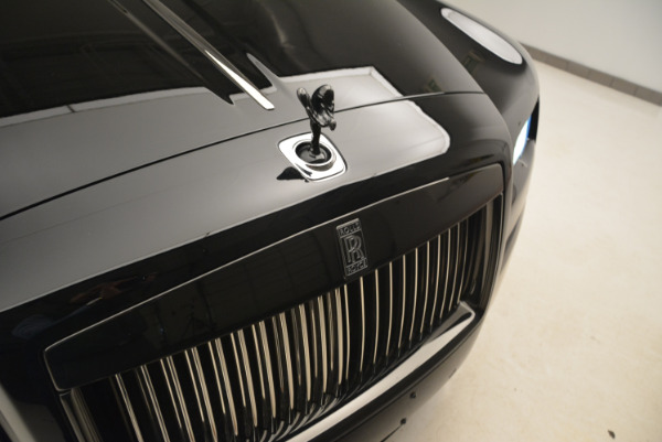 Used 2017 Rolls-Royce Ghost Black Badge for sale Sold at Maserati of Westport in Westport CT 06880 14