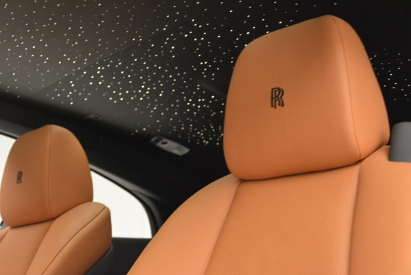 New 2018 Rolls-Royce Wraith Luminary Collection for sale Sold at Maserati of Westport in Westport CT 06880 14