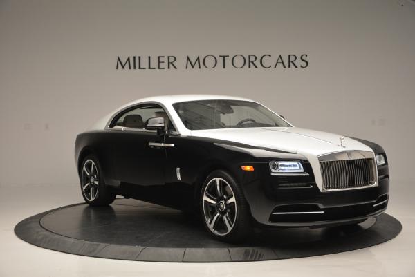 New 2016 Rolls-Royce Wraith for sale Sold at Maserati of Westport in Westport CT 06880 11