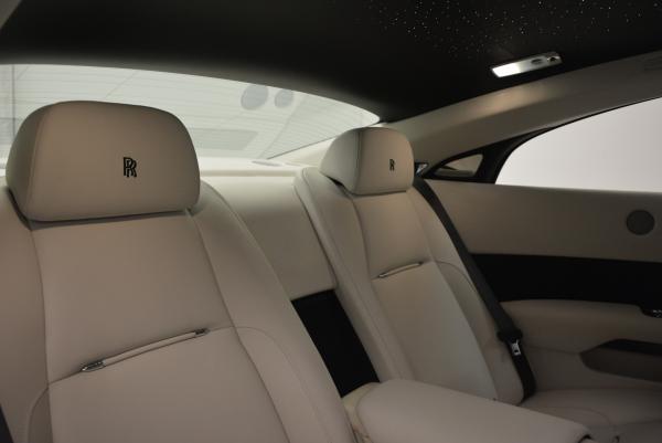 New 2016 Rolls-Royce Wraith for sale Sold at Maserati of Westport in Westport CT 06880 19