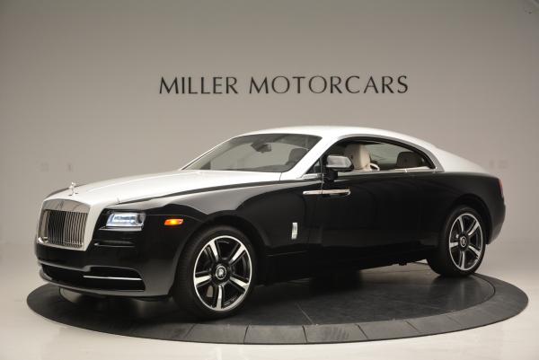 New 2016 Rolls-Royce Wraith for sale Sold at Maserati of Westport in Westport CT 06880 2