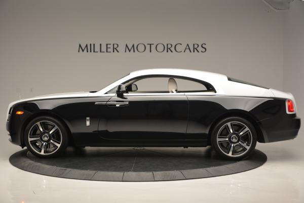 New 2016 Rolls-Royce Wraith for sale Sold at Maserati of Westport in Westport CT 06880 3