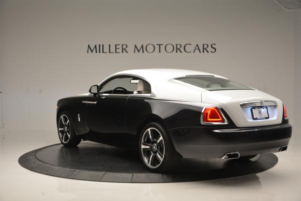 New 2016 Rolls-Royce Wraith for sale Sold at Maserati of Westport in Westport CT 06880 5