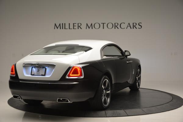 New 2016 Rolls-Royce Wraith for sale Sold at Maserati of Westport in Westport CT 06880 7